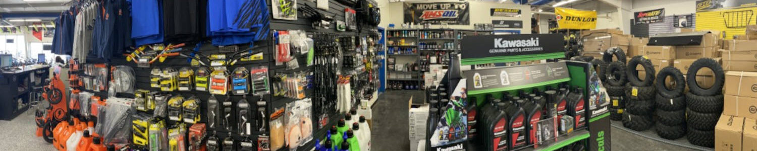 Casper Mountain Motorsports Service Department Header