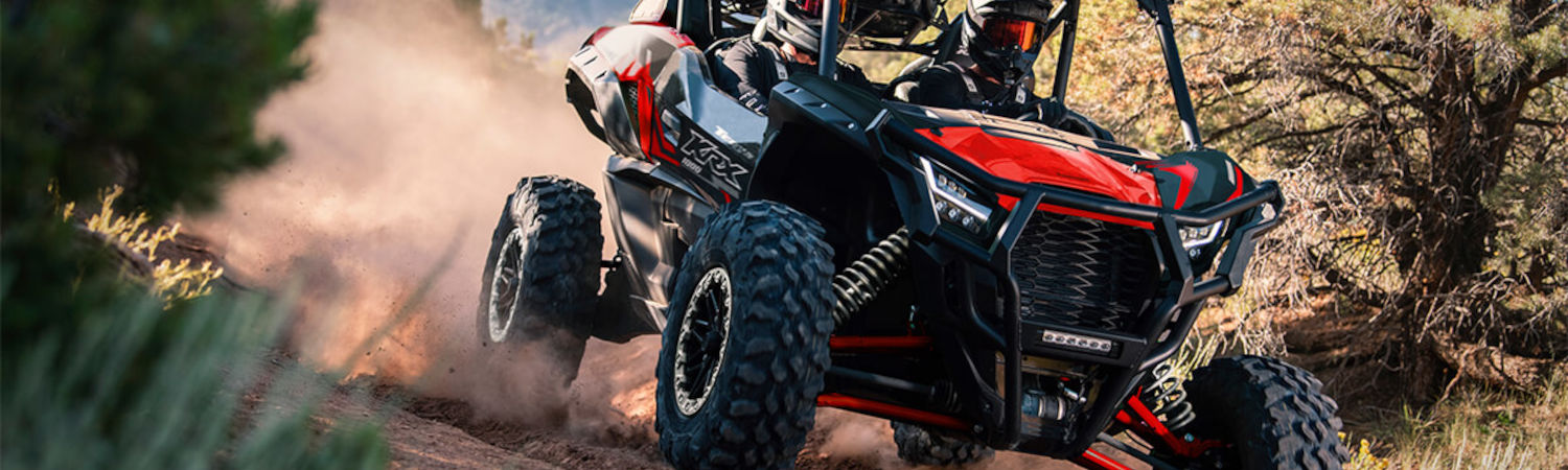 Casper Mountain Motorsports Accessories & Apparel Specials Header