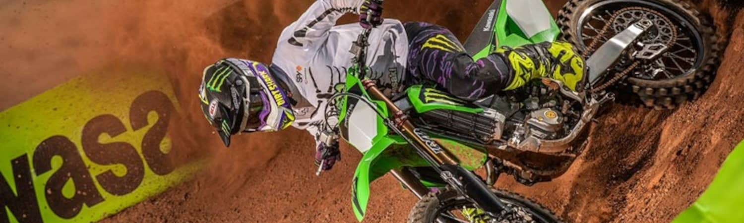 2022 Kawasaki KX 450sr for sale in Casper Mountain Motorsports, Casper, Wyoming