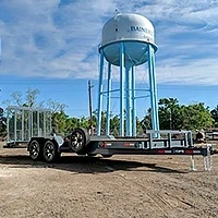 GPS Trailers Background