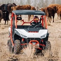 Segway® Powersports Background