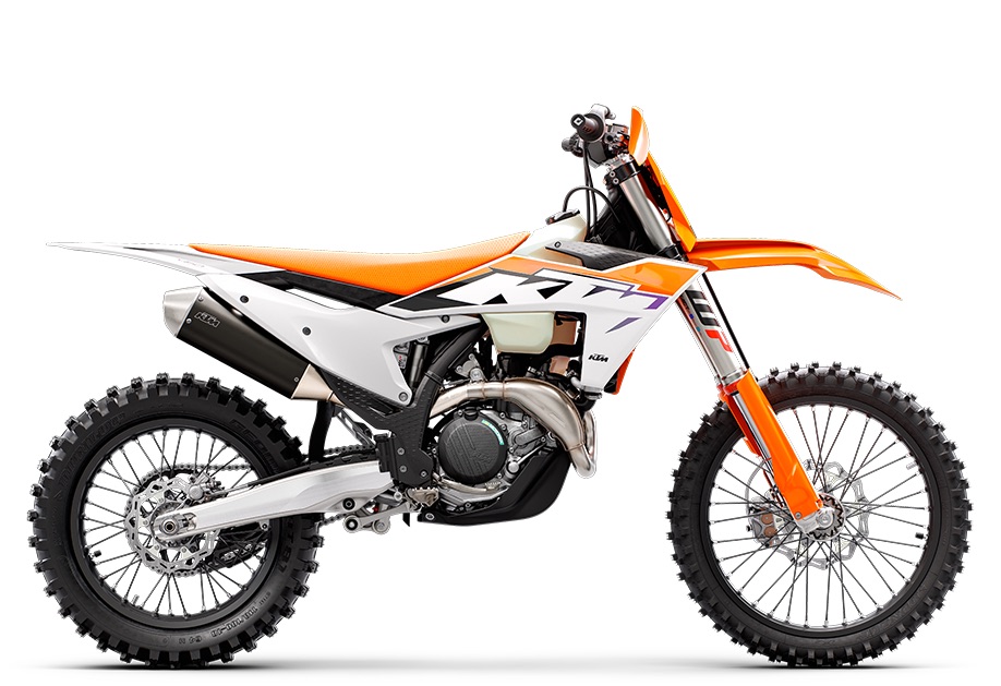 KTM Enduro