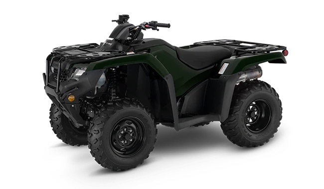 New Honda ATV