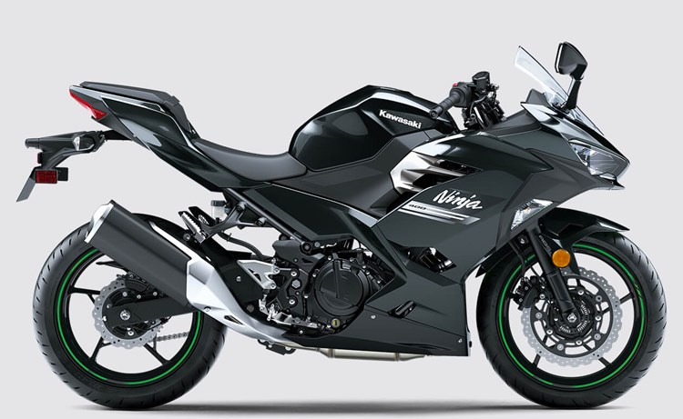 Kawasaki Ninja 400