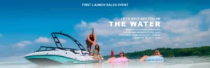 Read more about the article FIRST LAUNCH SALES EVENT