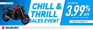 Read more about the article Chill & Thrill Sales Event