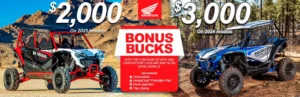 Read more about the article Bonus bucks