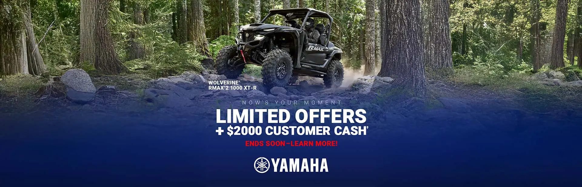 You are currently viewing LIMITED TIME OFFERS ON SIDE-BY-SIDES!