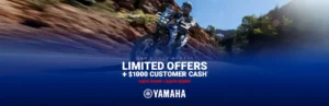 Read more about the article LIMITED TIME OFFERS ON MOTORCYCLES!*