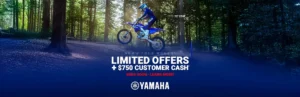 Read more about the article LIMITED TIME OFFERS ON MOTORCYCLES!*