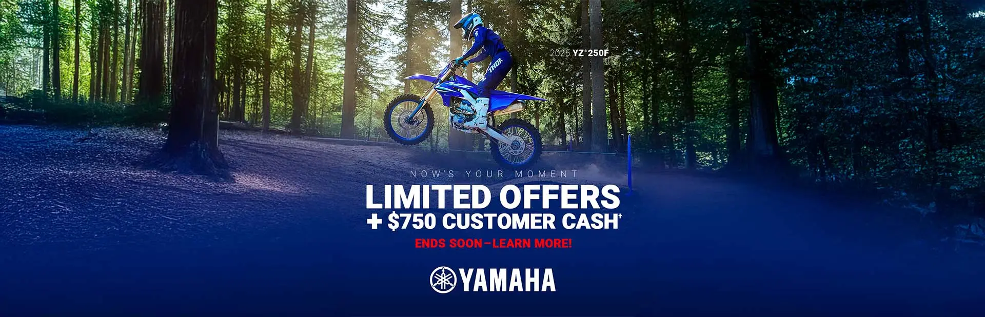 Read more about the article LIMITED TIME OFFERS ON MOTORCYCLES!*
