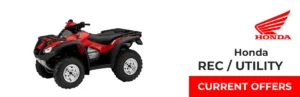 Read more about the article Honda ATV: Rec/Utility