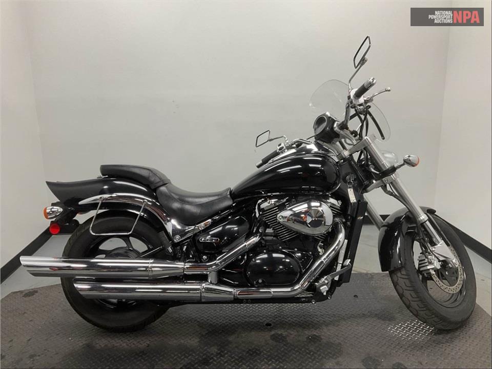 2006 Suzuki BOULEVARD M50B MOTORCYCLE