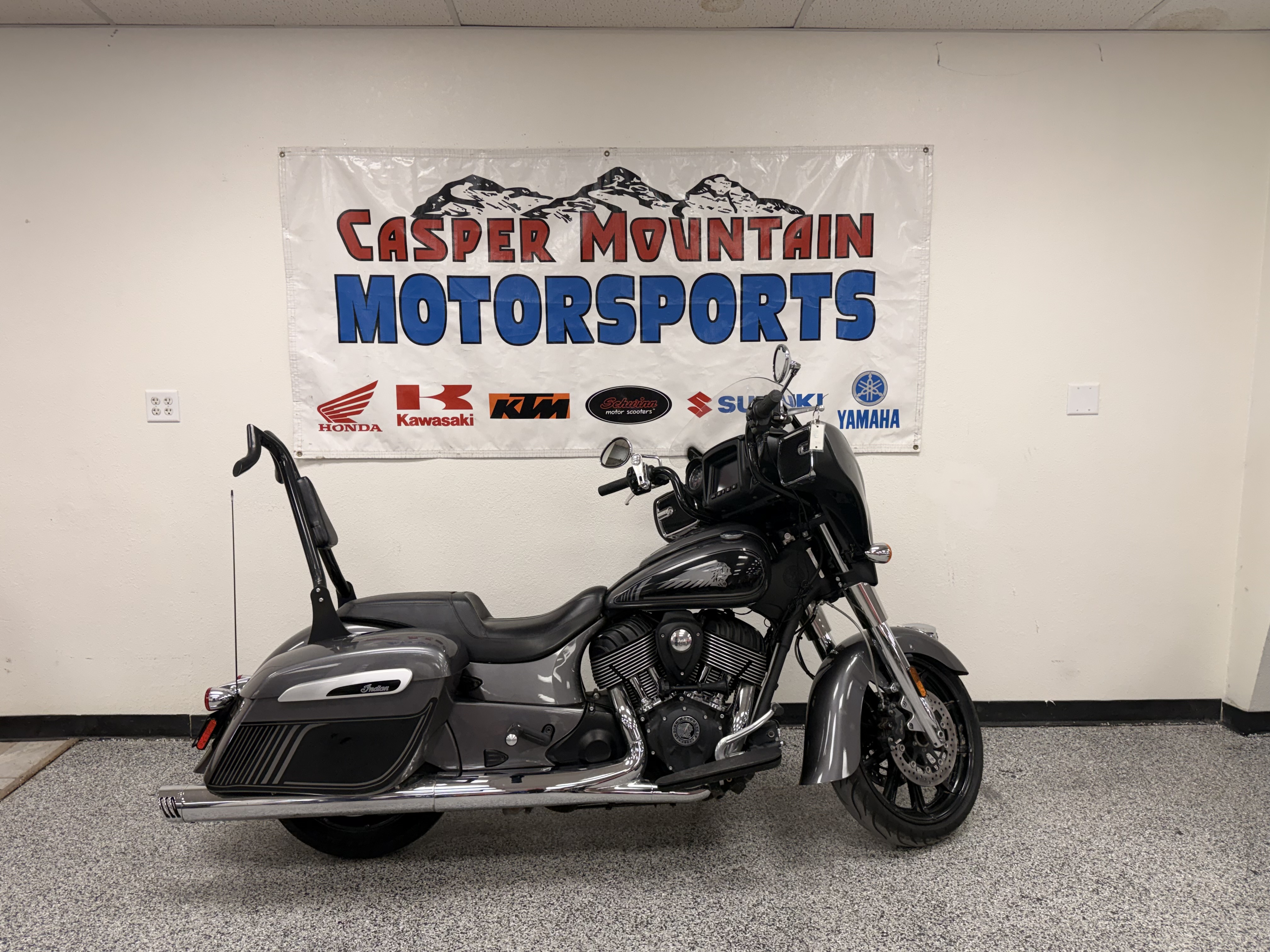 2019 Indian CHIEFTAIN