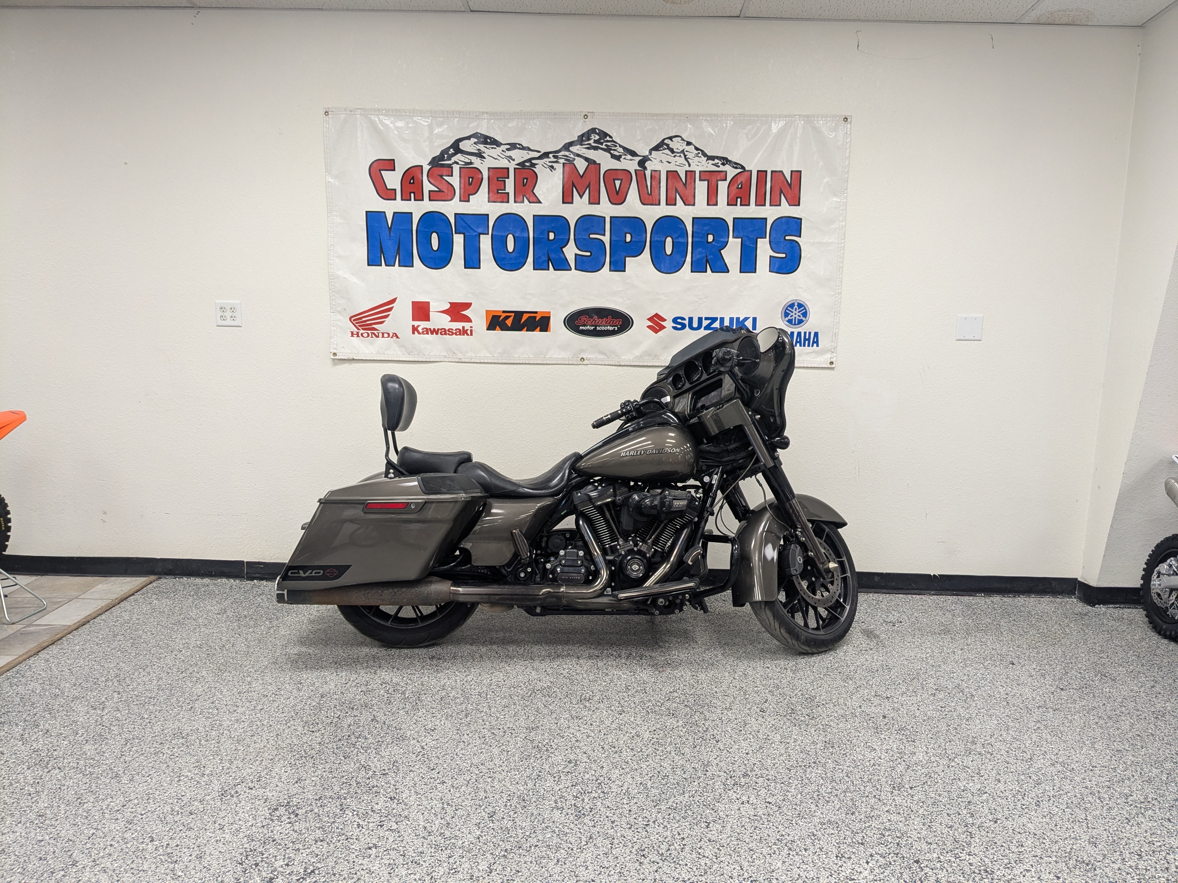 2021 Harley-Davidson CVO STREET GLIDE