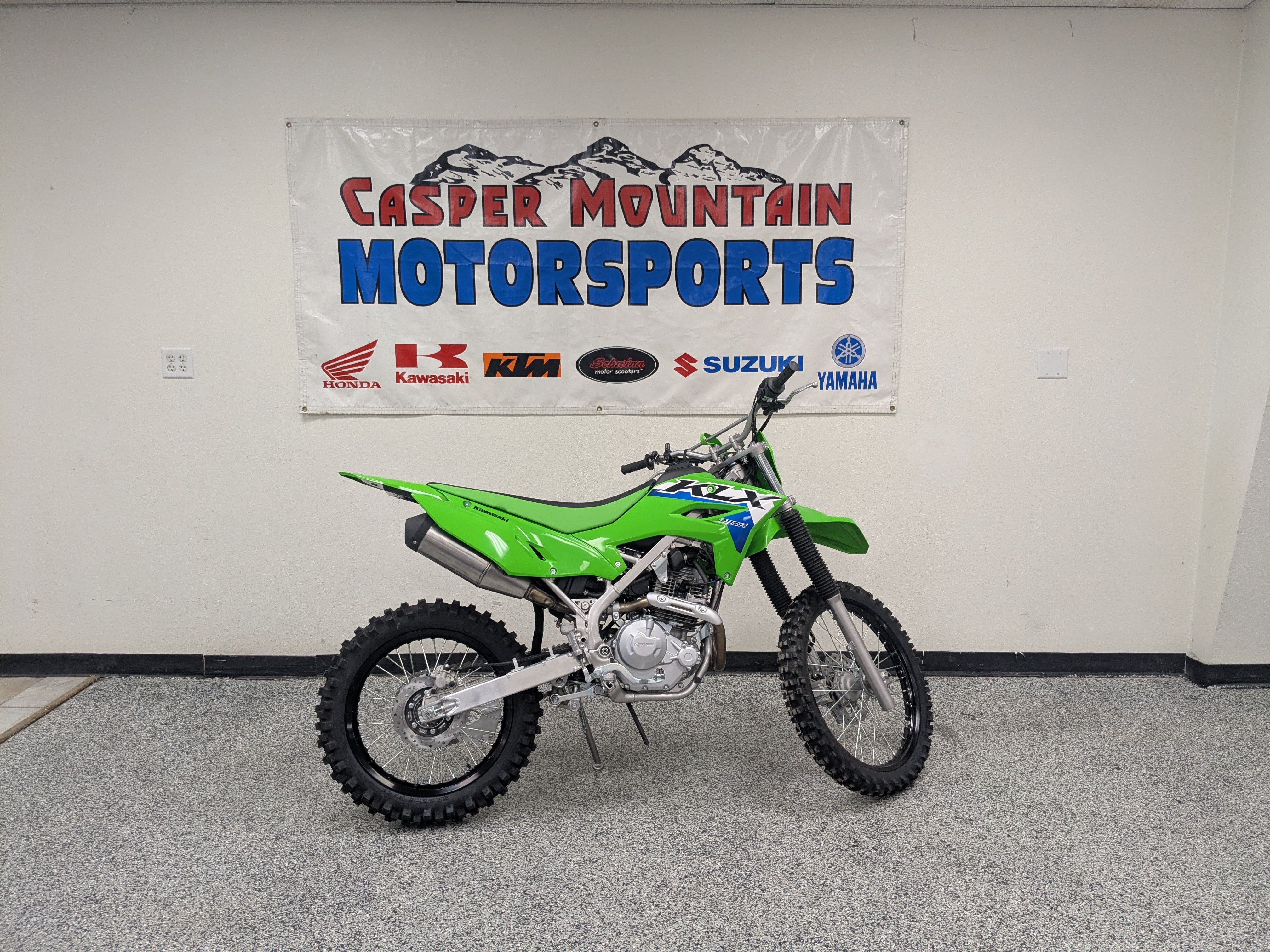2027 Kawasaki KLX 230 R DIRT BIKE