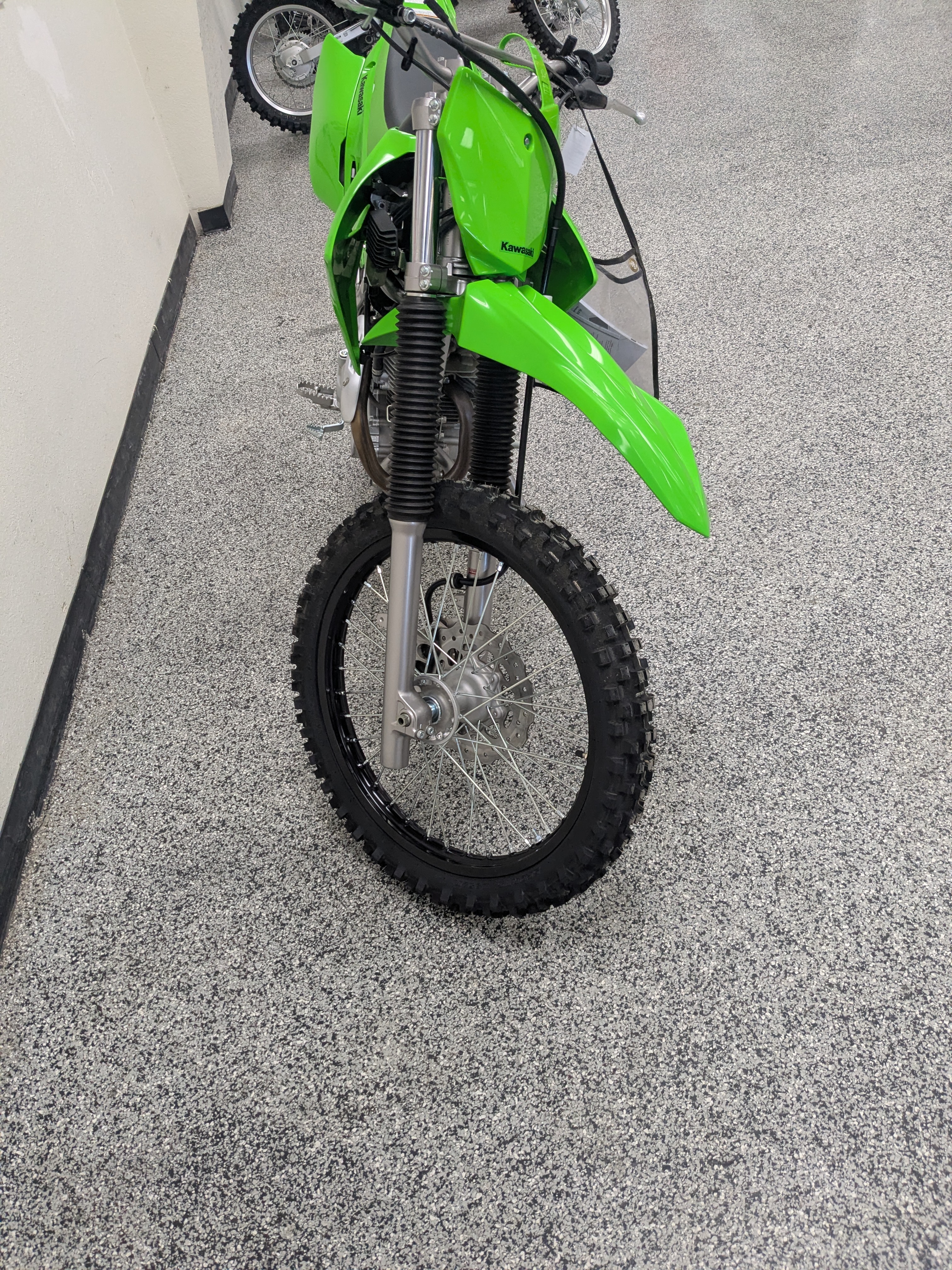 2027 Kawasaki KLX 230 R DIRT BIKE