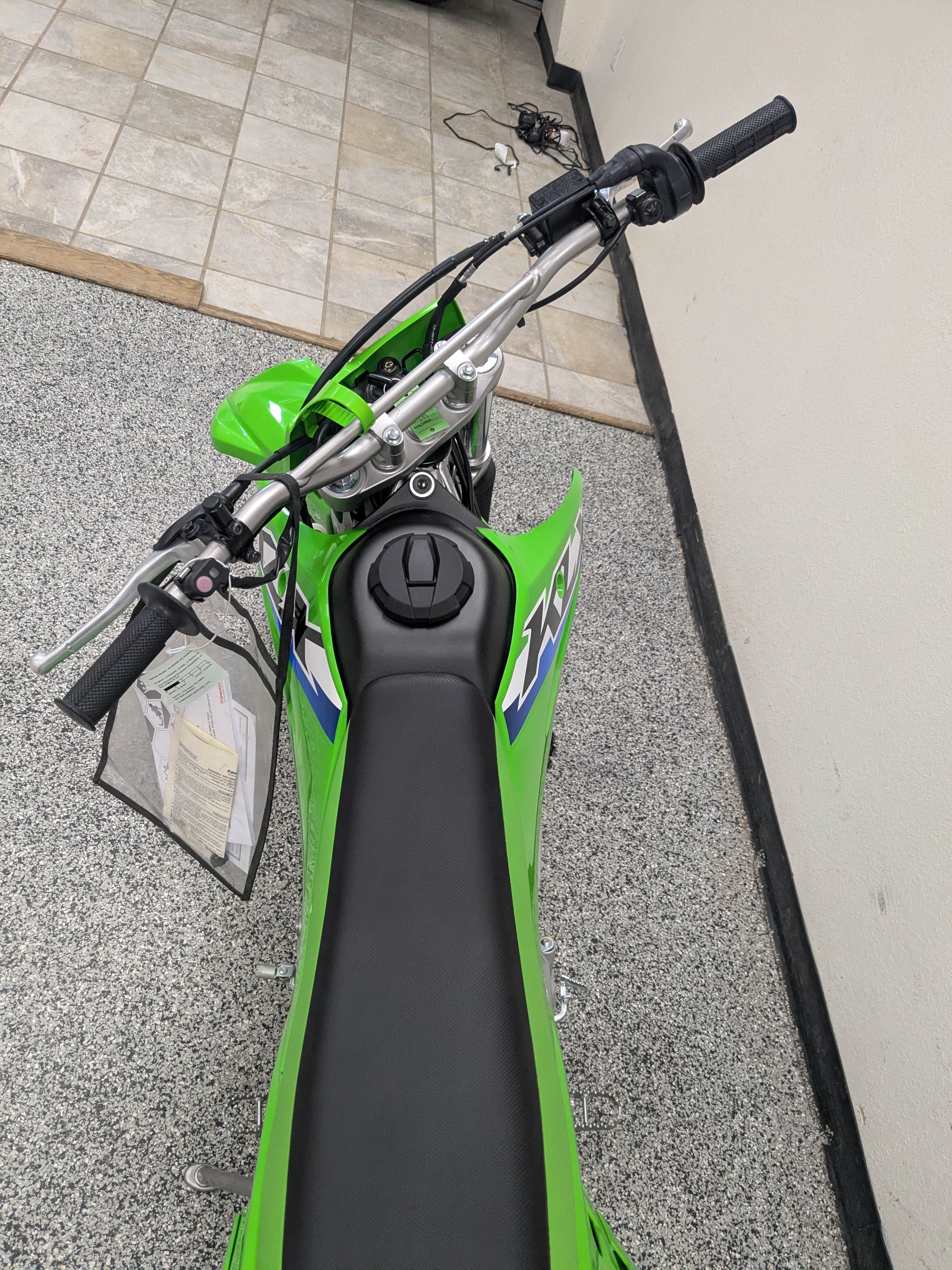 2027 Kawasaki KLX 230 R DIRT BIKE