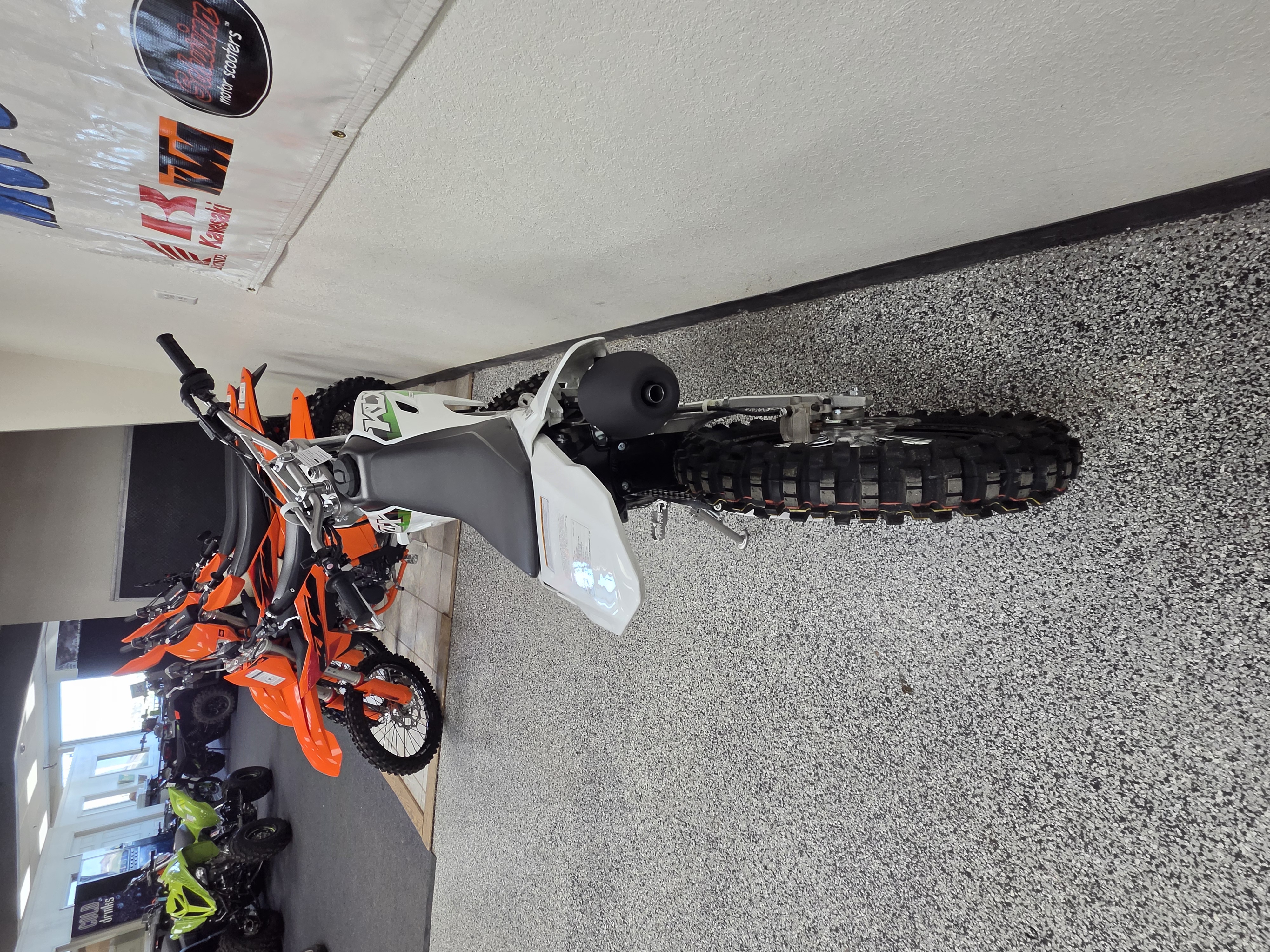 2027 Kawasaki KLX 230R S DIRT BIKE