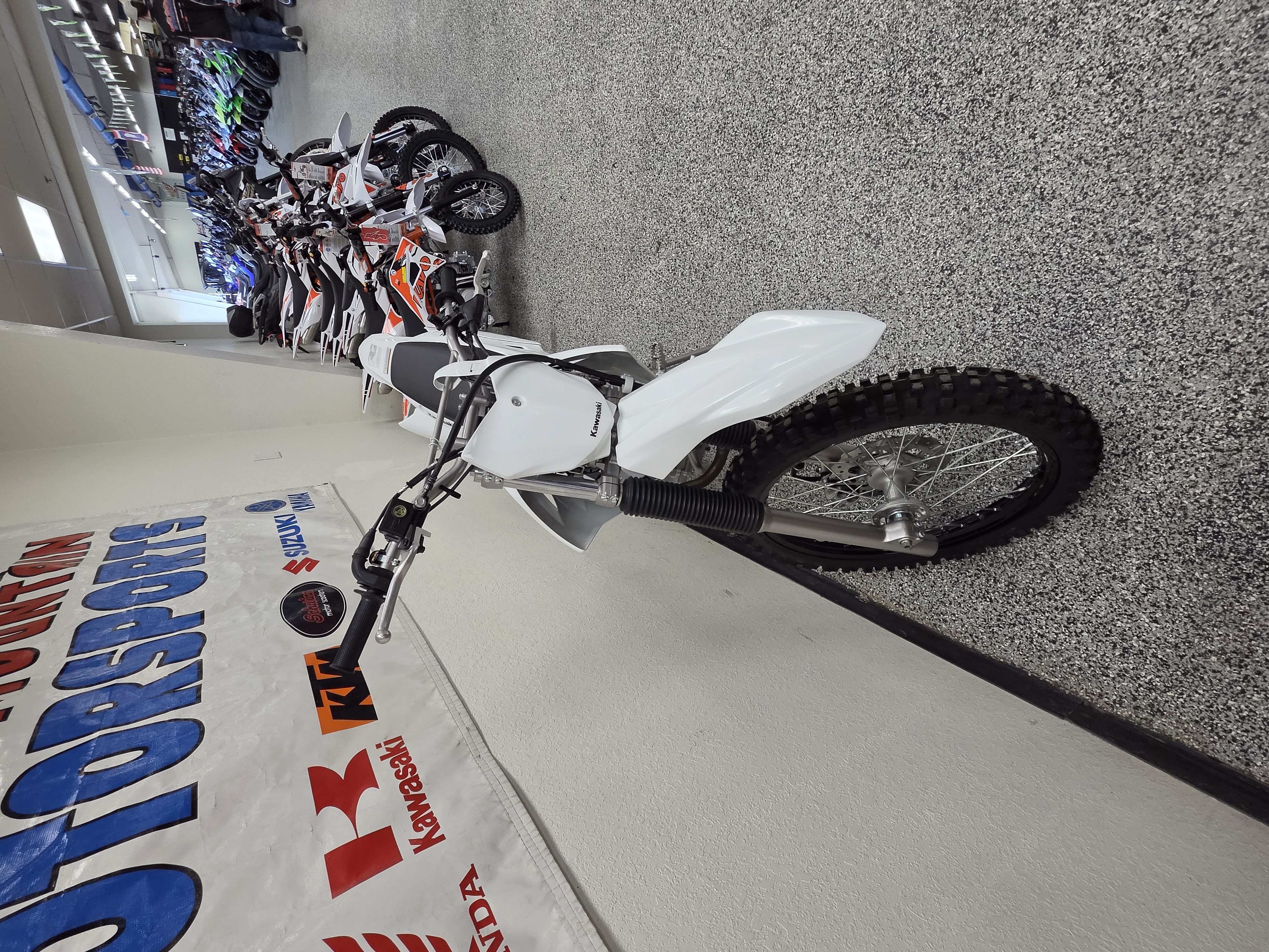 2027 Kawasaki KLX 230R S DIRT BIKE