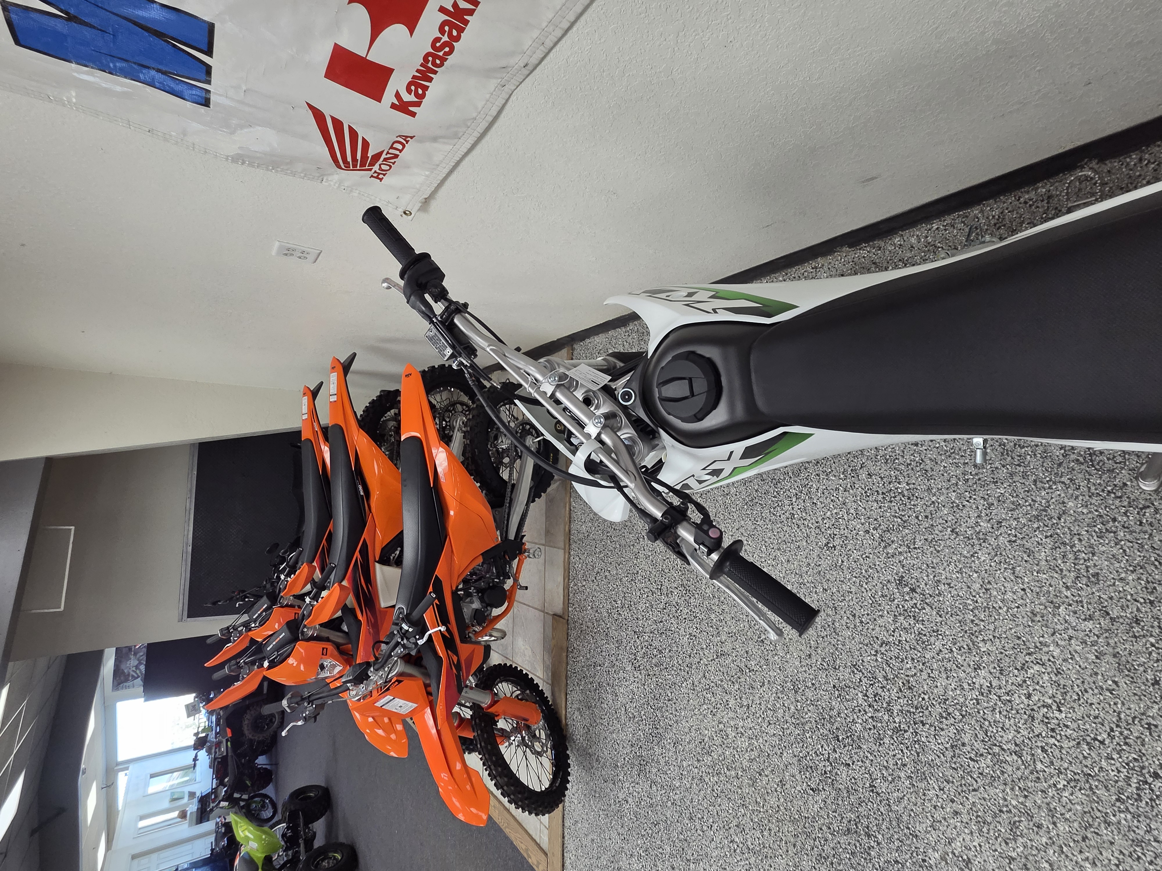 2027 Kawasaki KLX 230R S DIRT BIKE