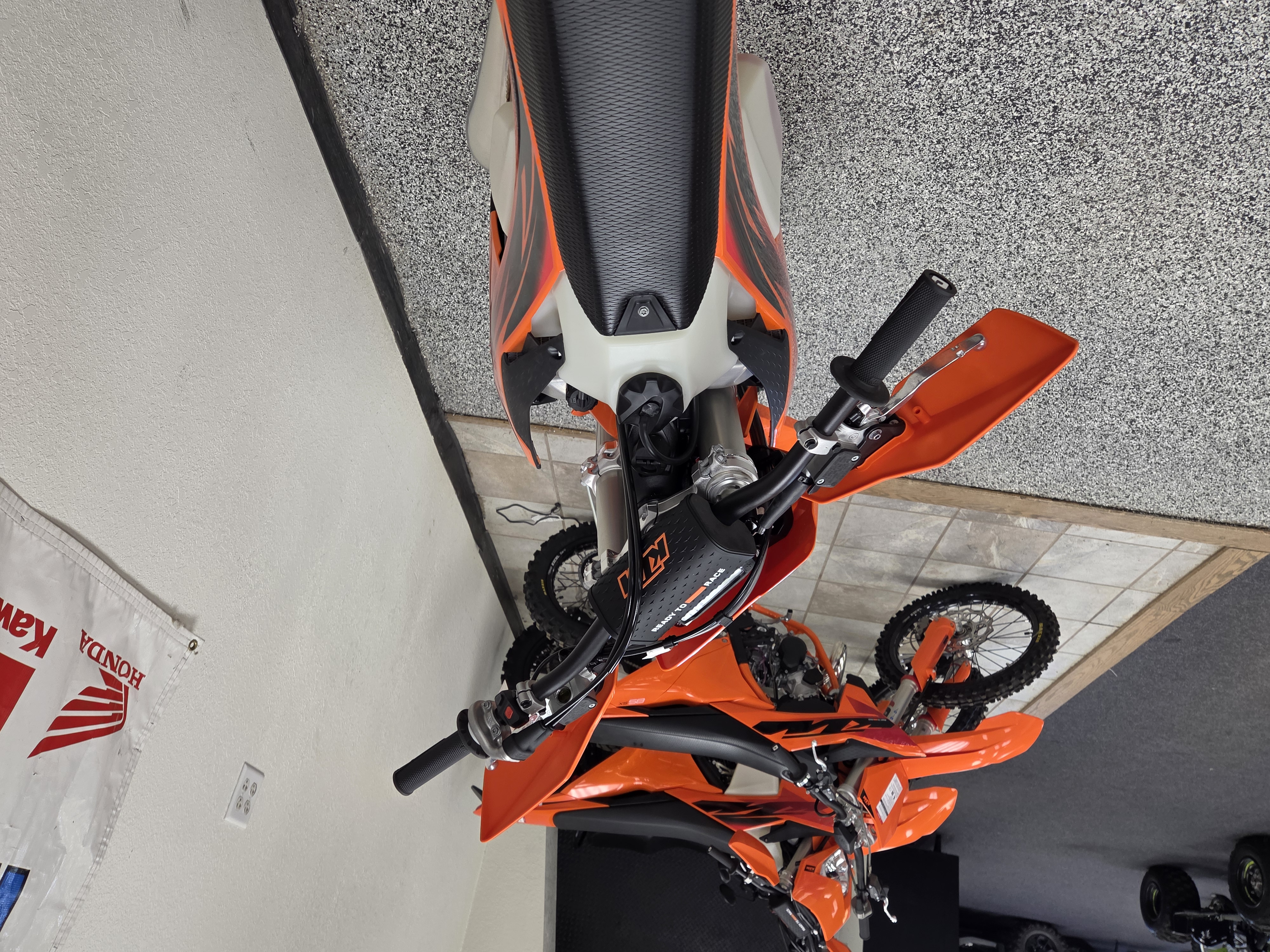 2027 KTM 250 XC W DIRT BIKE