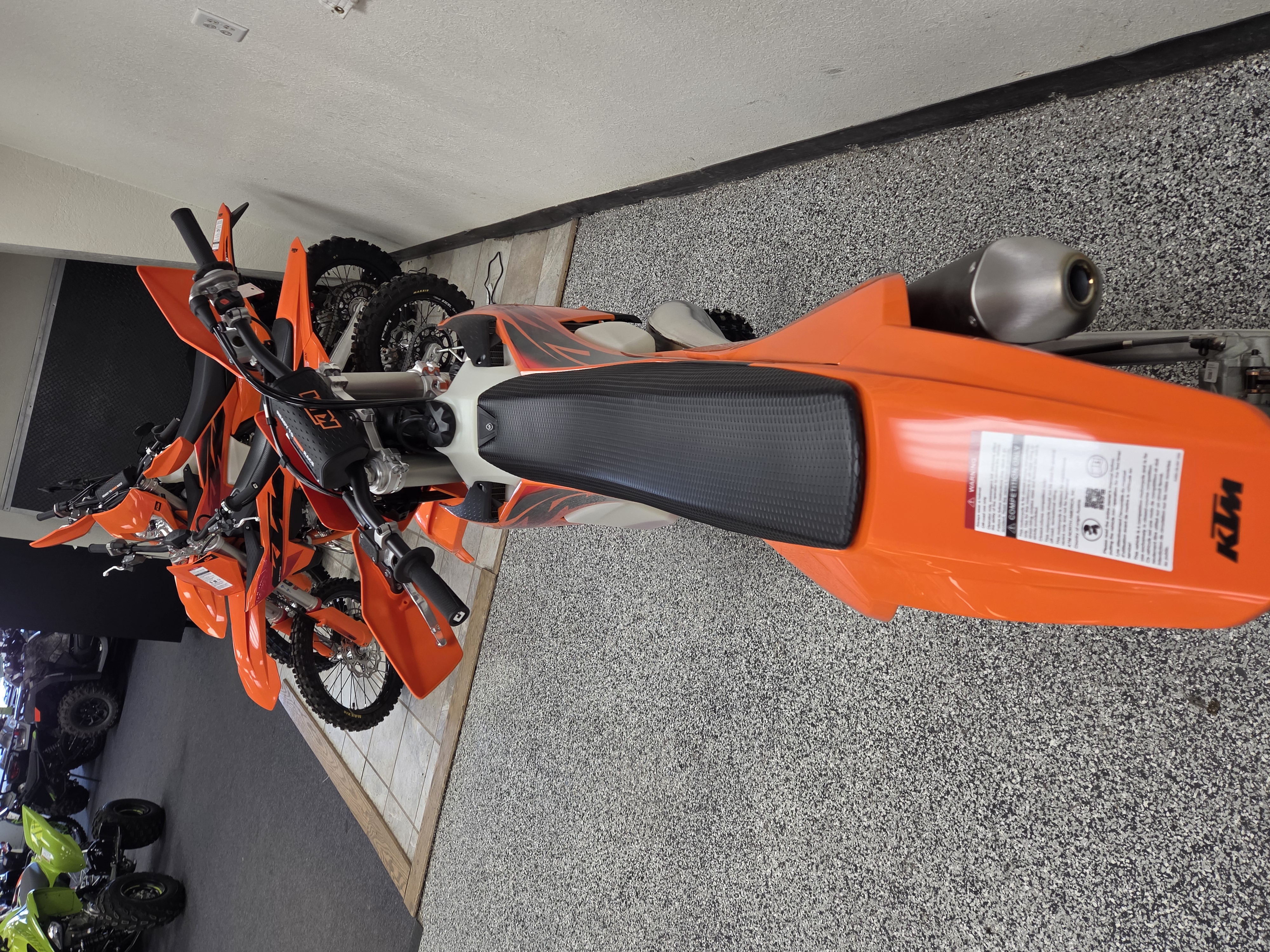 2027 KTM 250 XC W DIRT BIKE