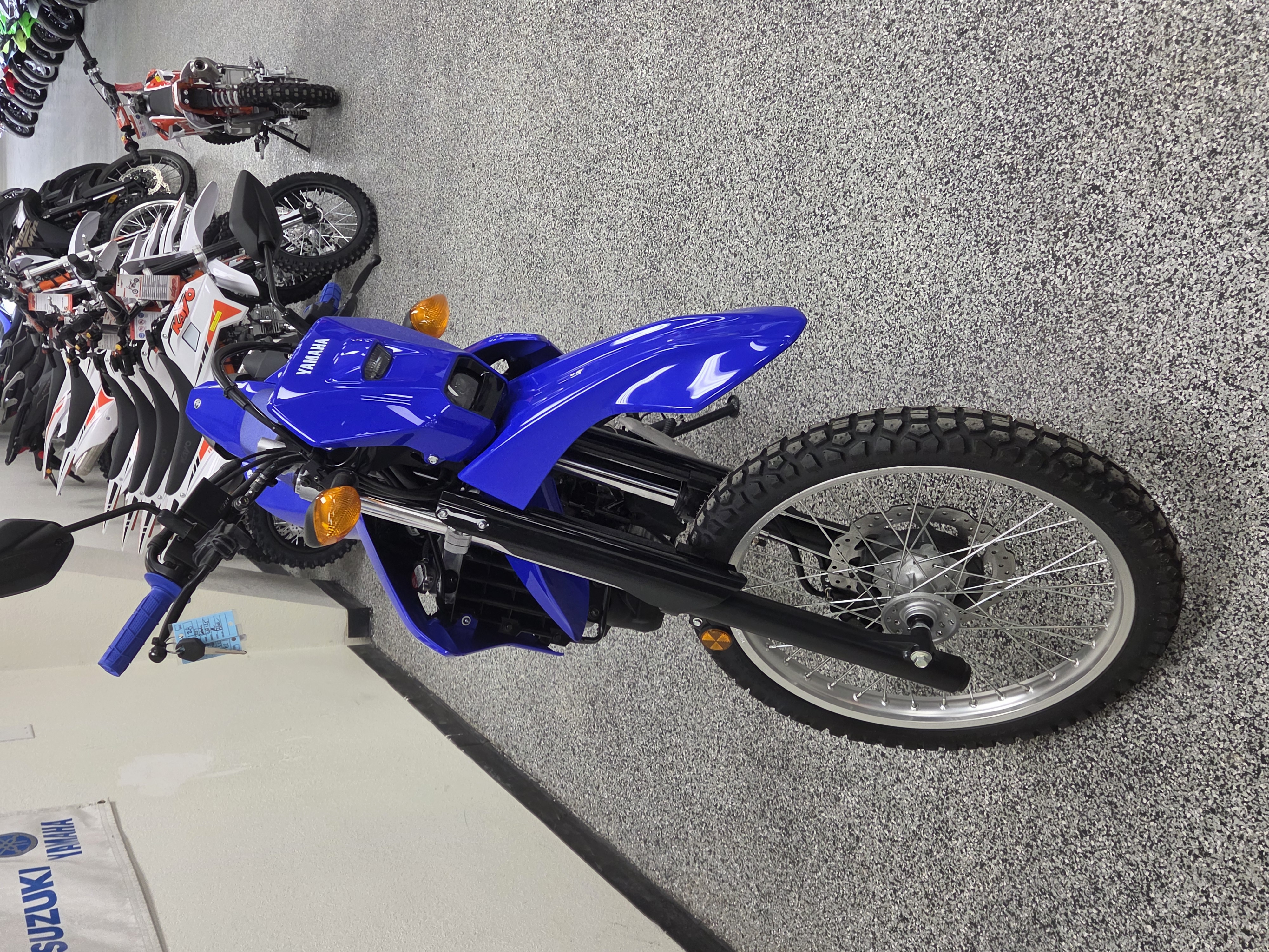 2027 Yamaha WR125R MOTORCYCLE