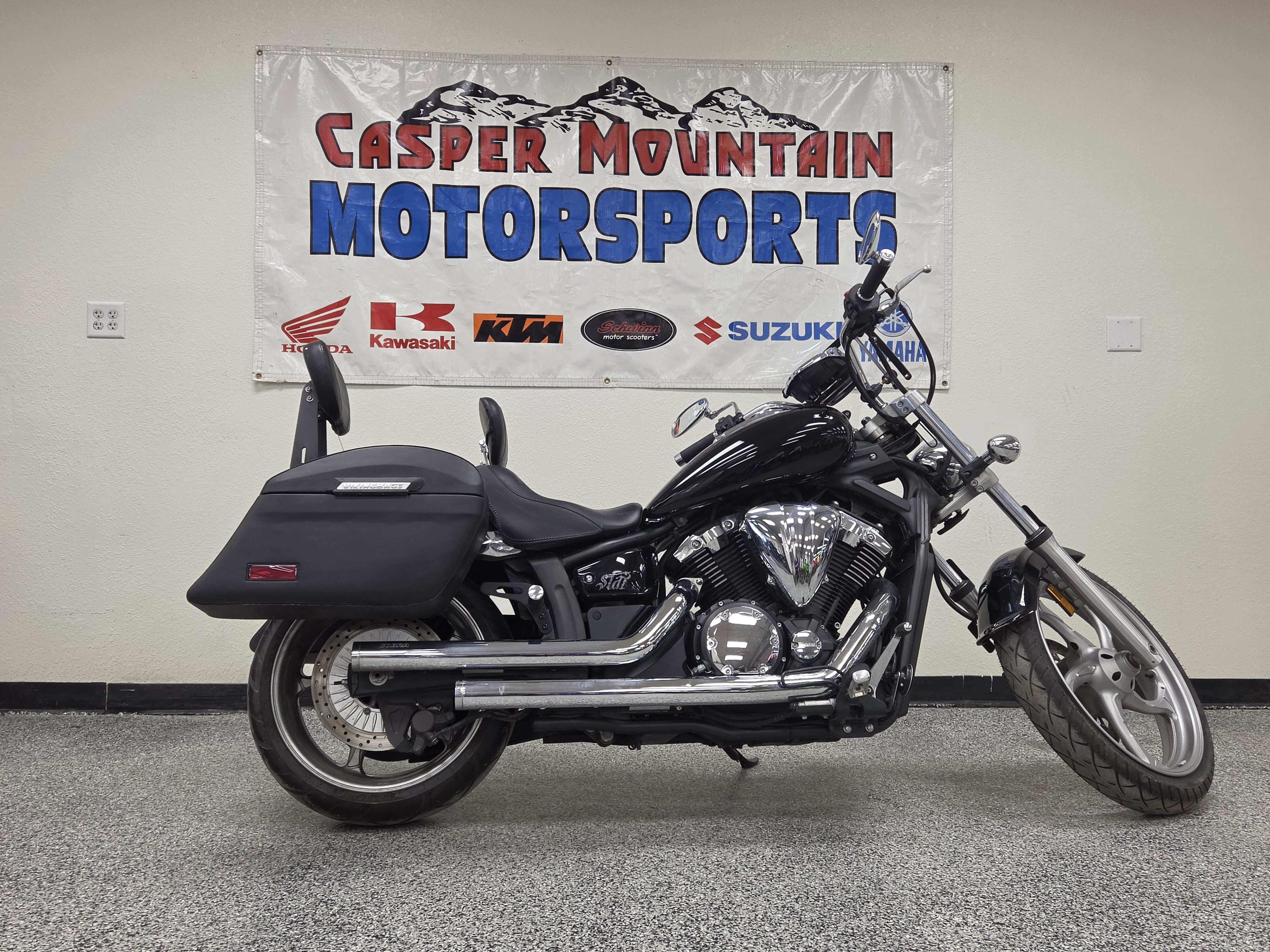 2012 Yamaha STRYKER MOTORCYCLE