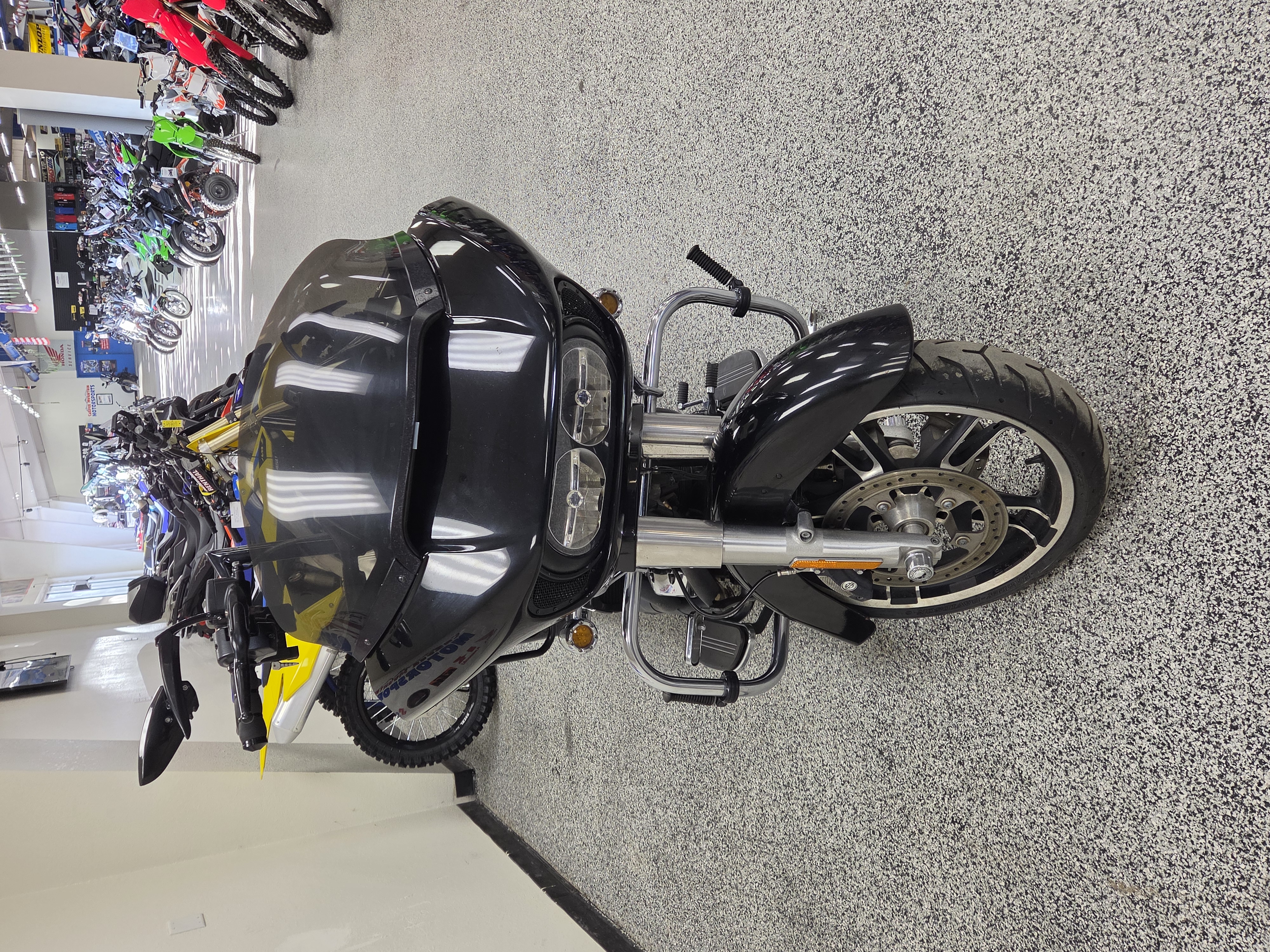 2017 Harley-Davidson ROAD GLIDE SPECIAL MOTORCYCLE