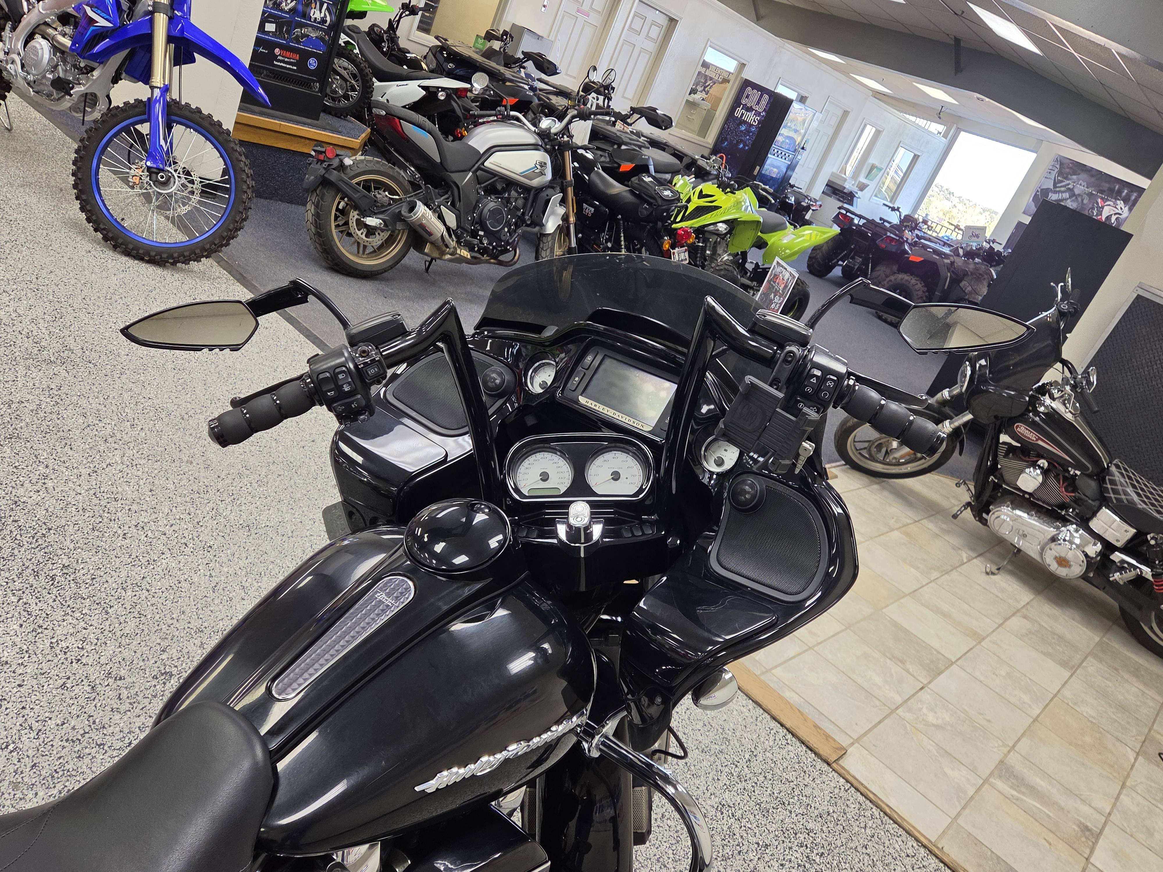 2017 Harley-Davidson ROAD GLIDE SPECIAL MOTORCYCLE