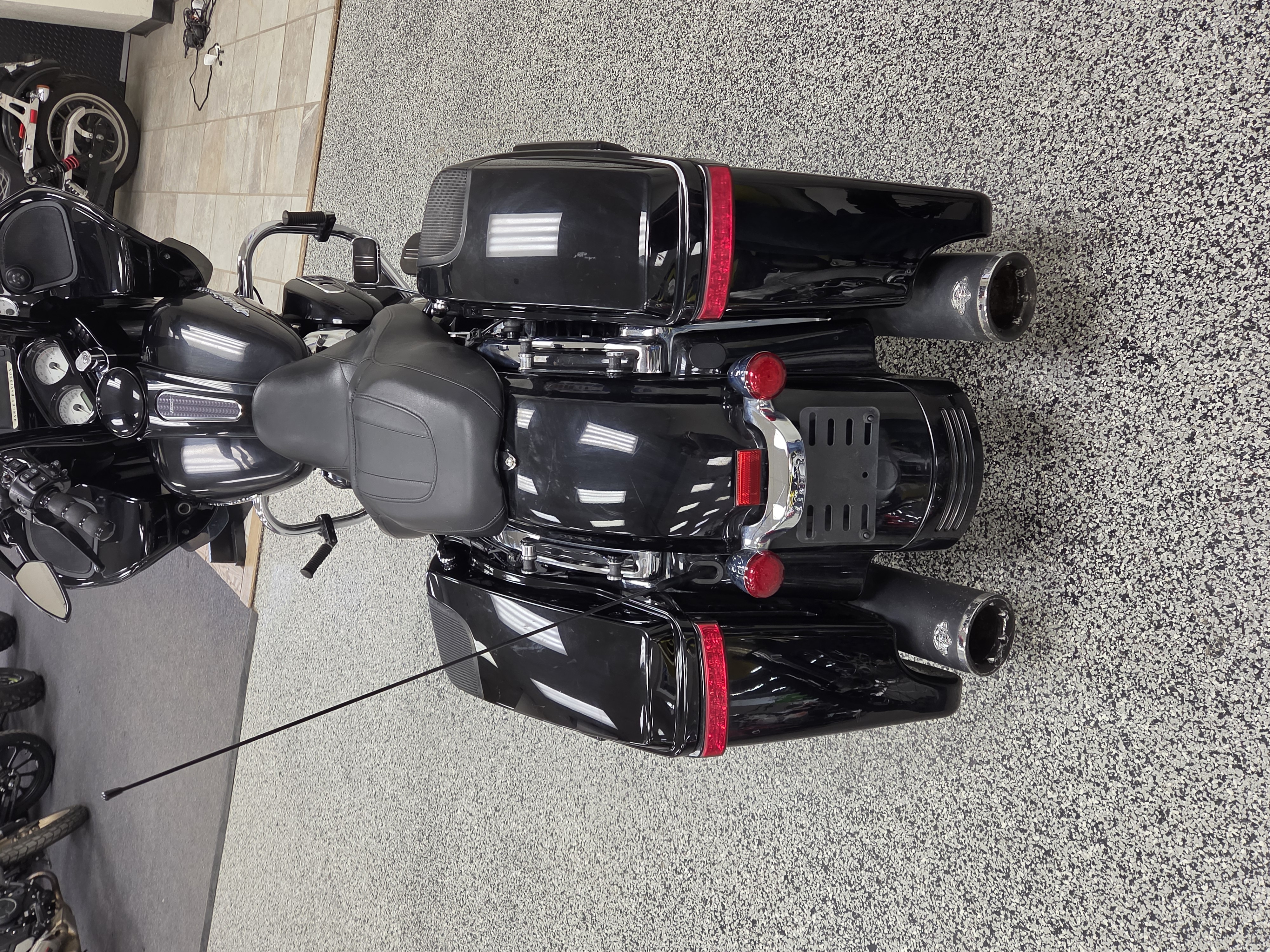2017 Harley-Davidson ROAD GLIDE SPECIAL MOTORCYCLE