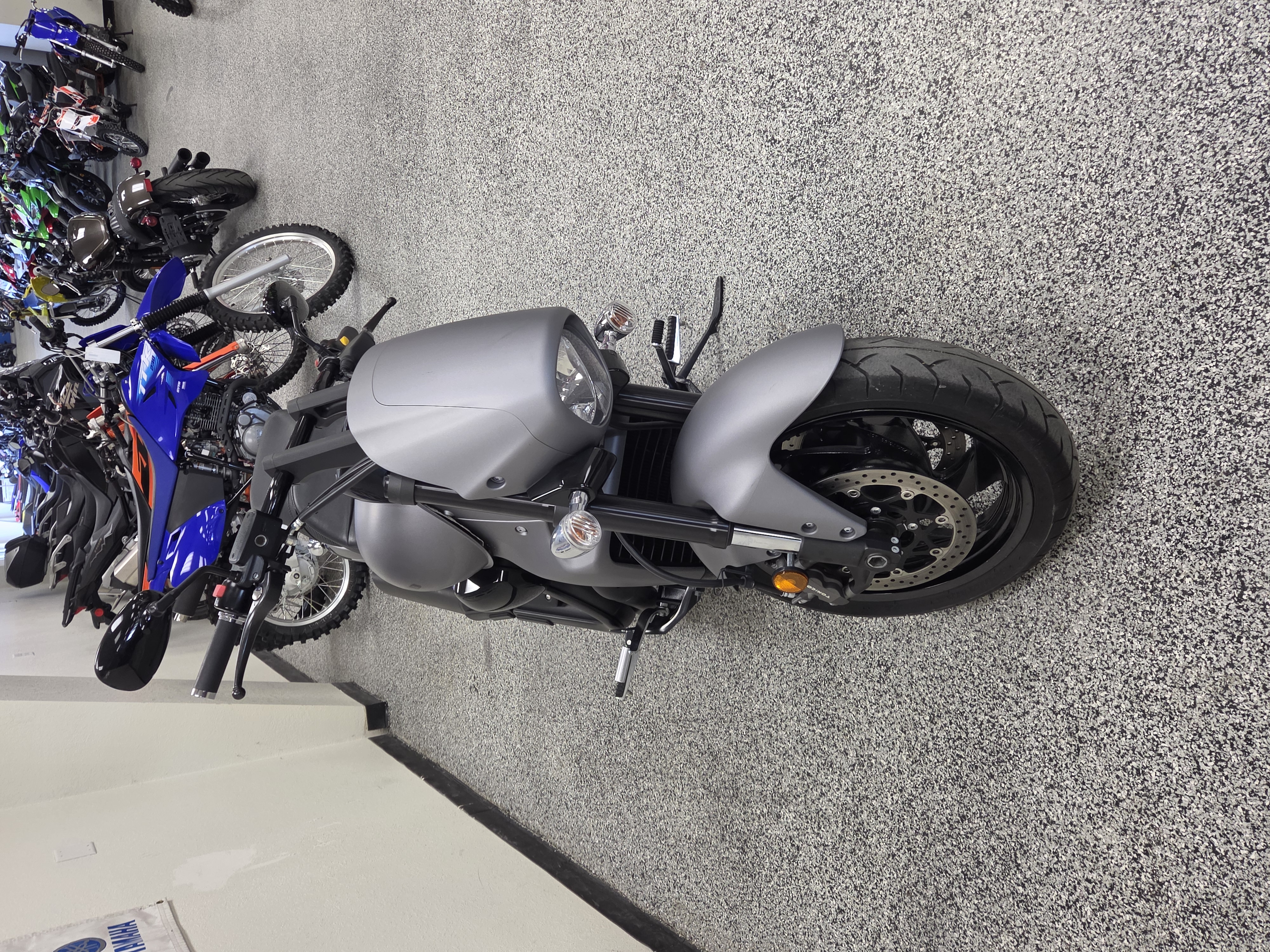 2017 Suzuki BOULEVARD M109R B MOTORCYCLE