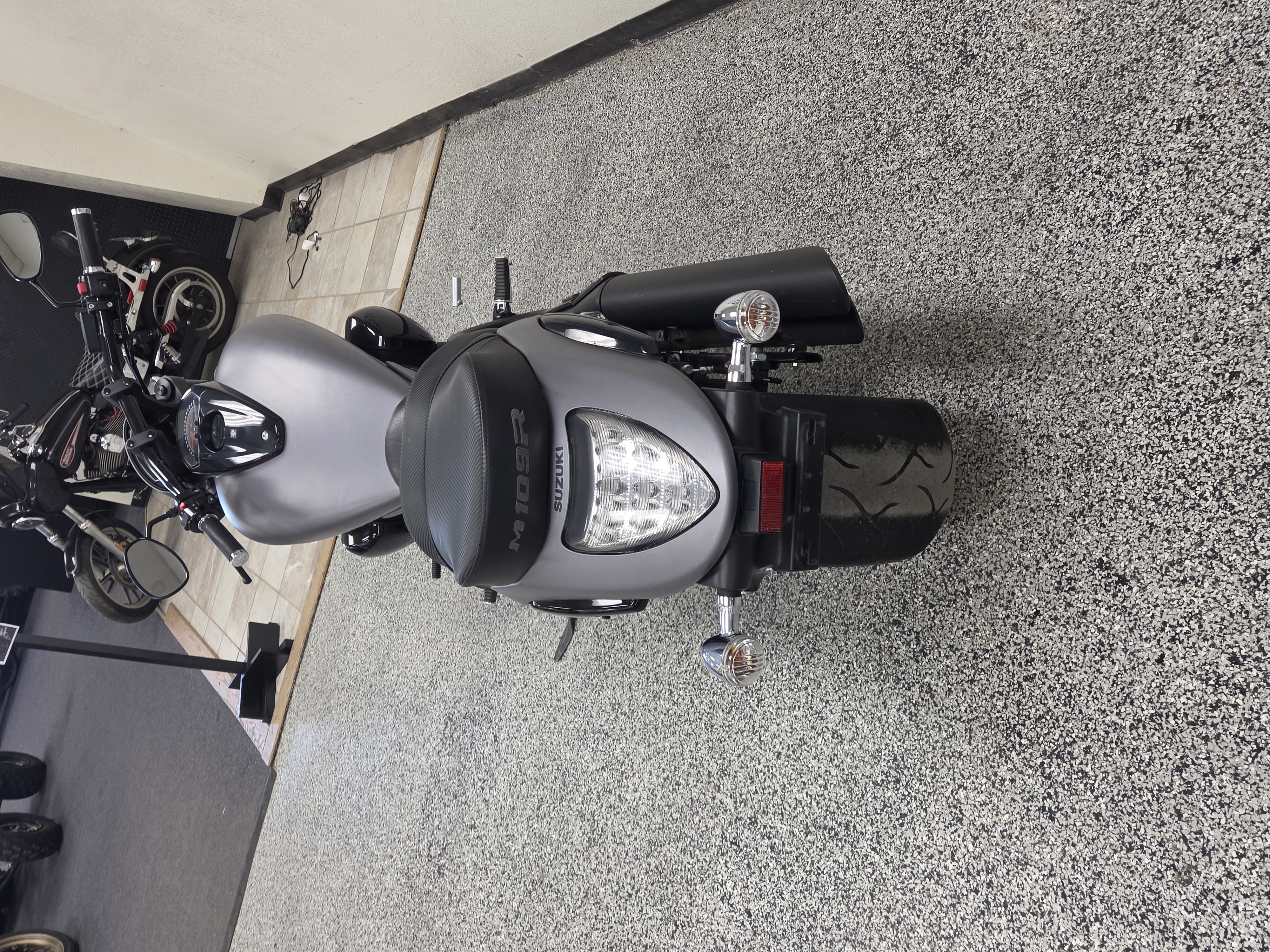2017 Suzuki BOULEVARD M109R B MOTORCYCLE