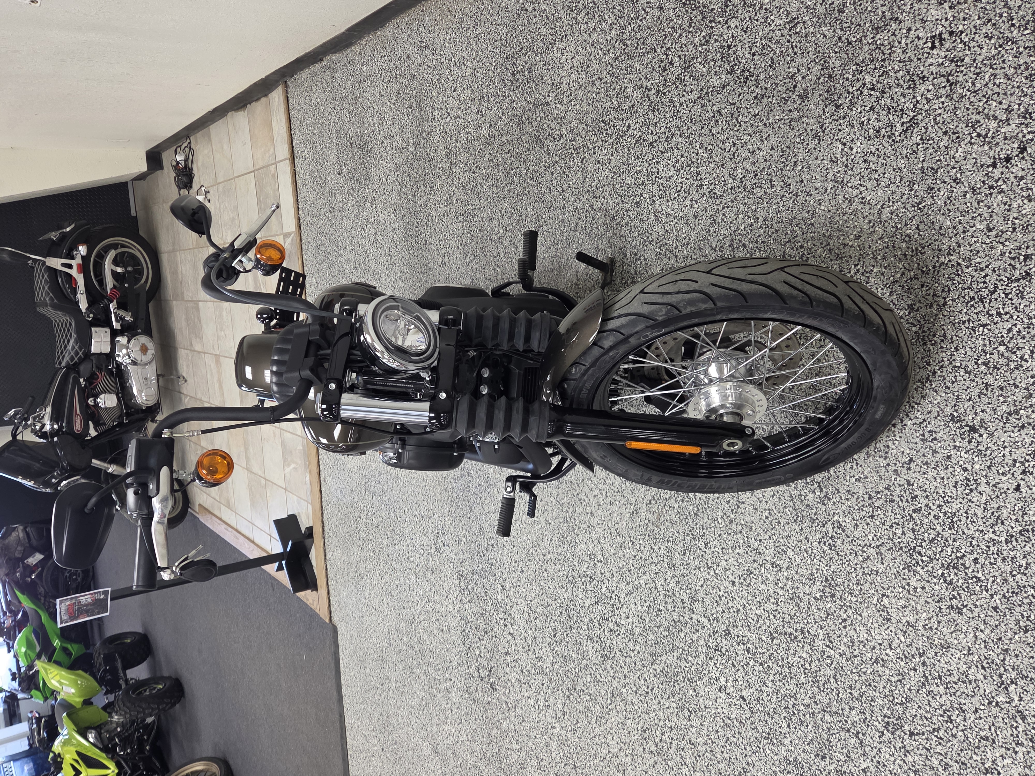 2020 Harley-Davidson SOFTAIL STREET BOB MOTORCYCLE
