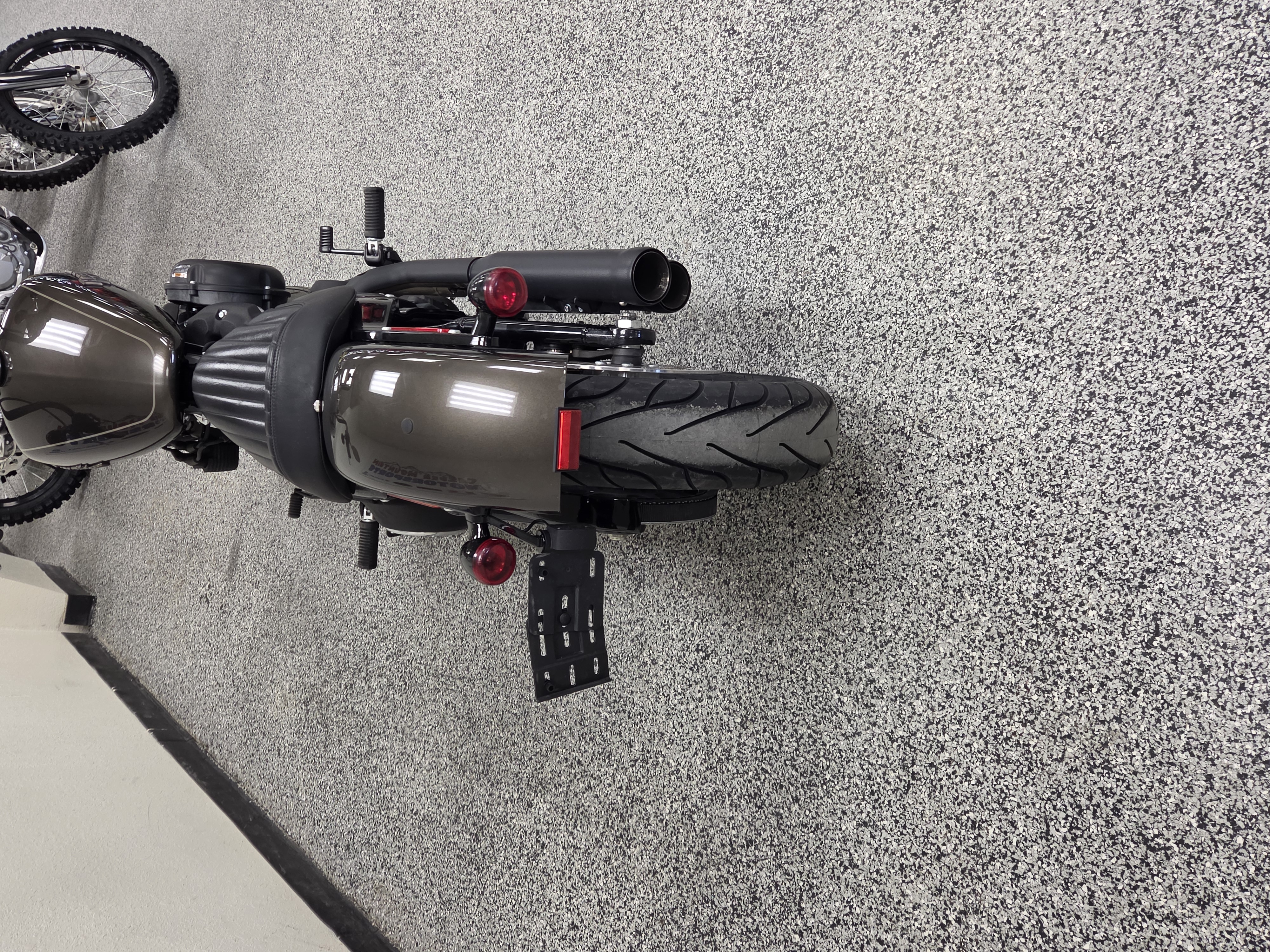 2020 Harley-Davidson SOFTAIL STREET BOB MOTORCYCLE