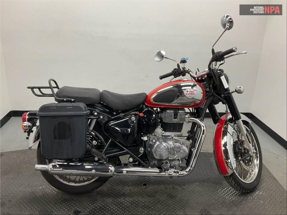 2023 Royal Enfield CLASSIC 350 MOTORCYCLE
