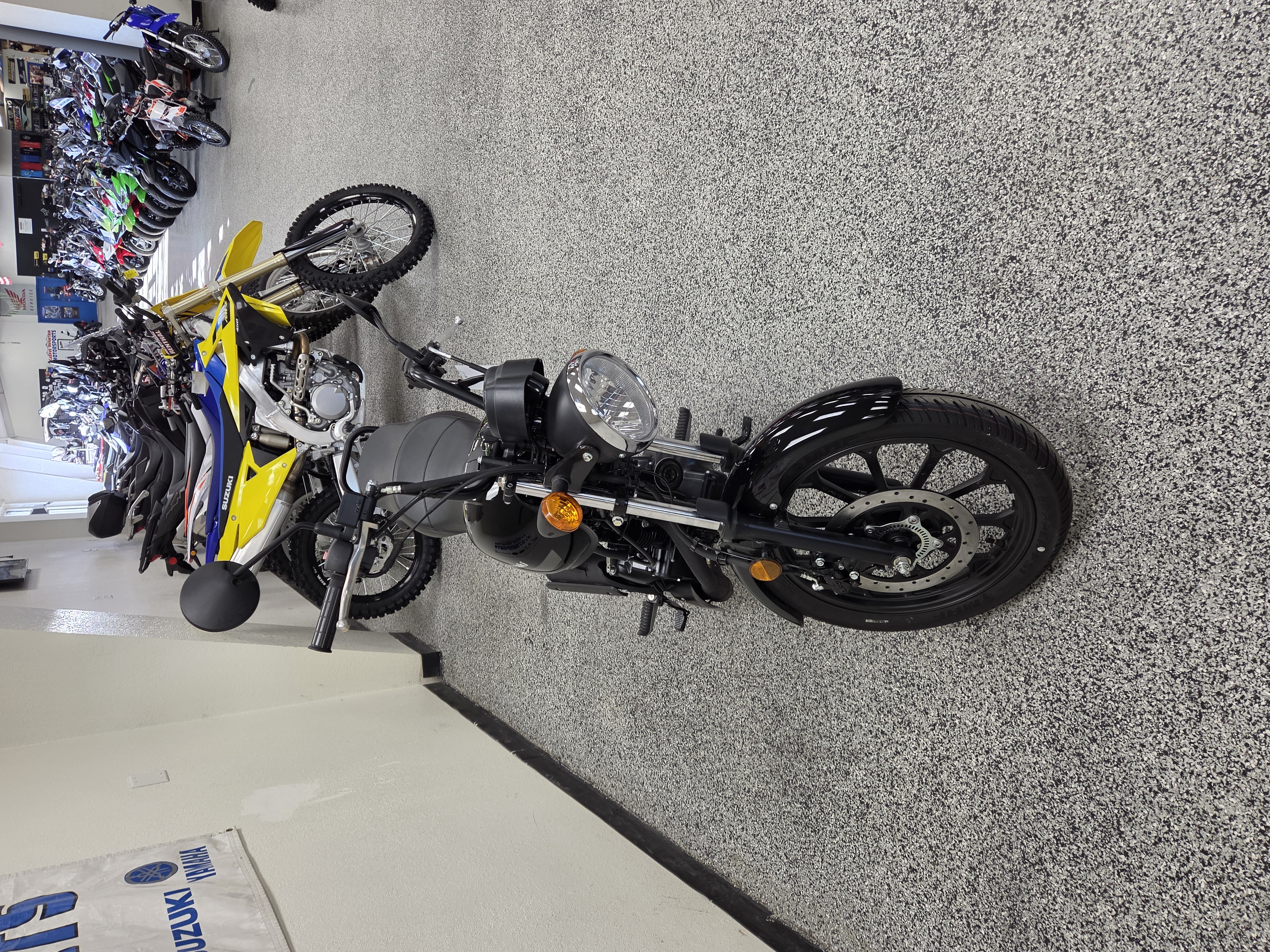2026 Kawasaki W175 LTD ABS MOTORCYCLE