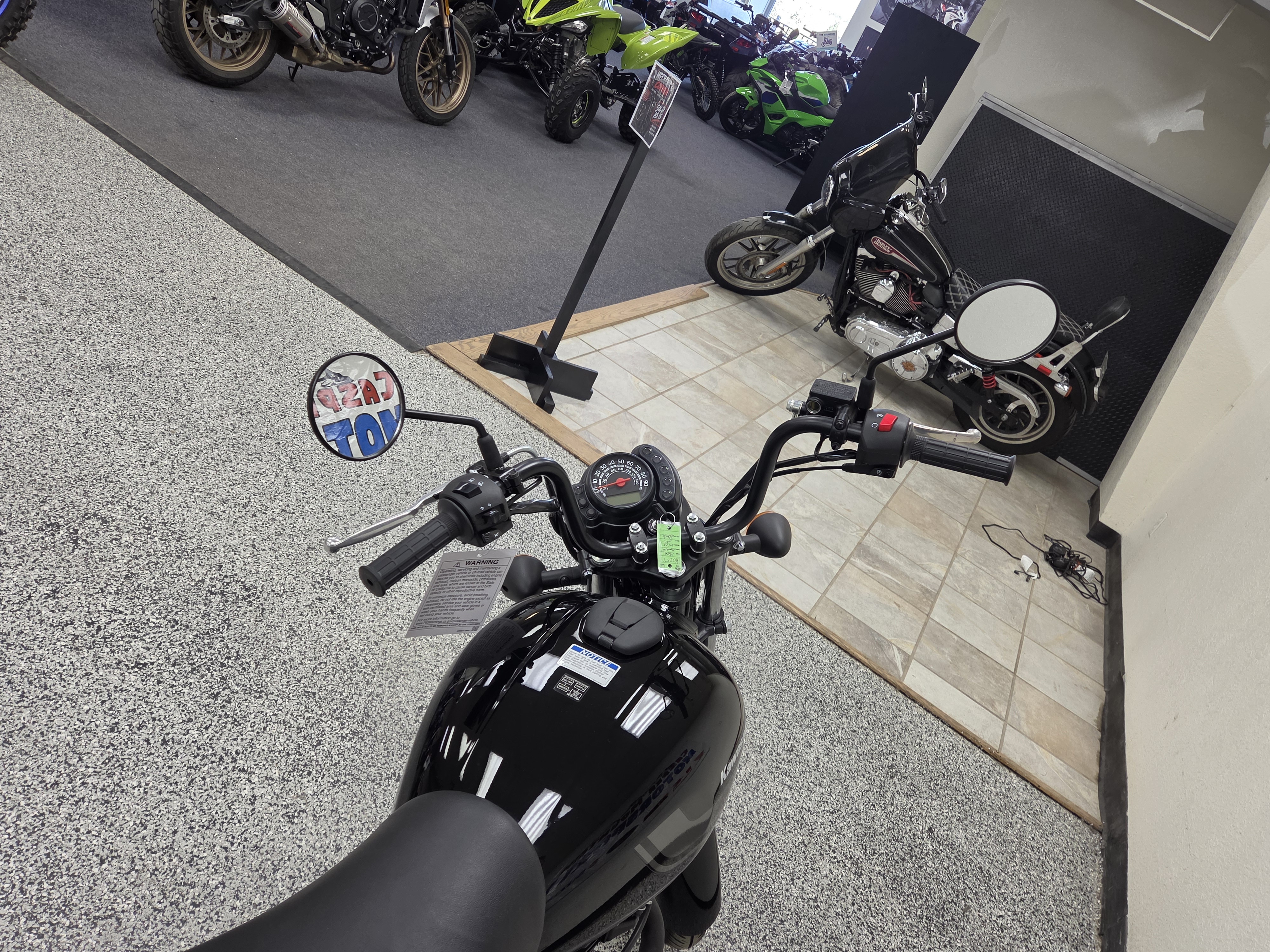 2026 Kawasaki W175 LTD ABS MOTORCYCLE