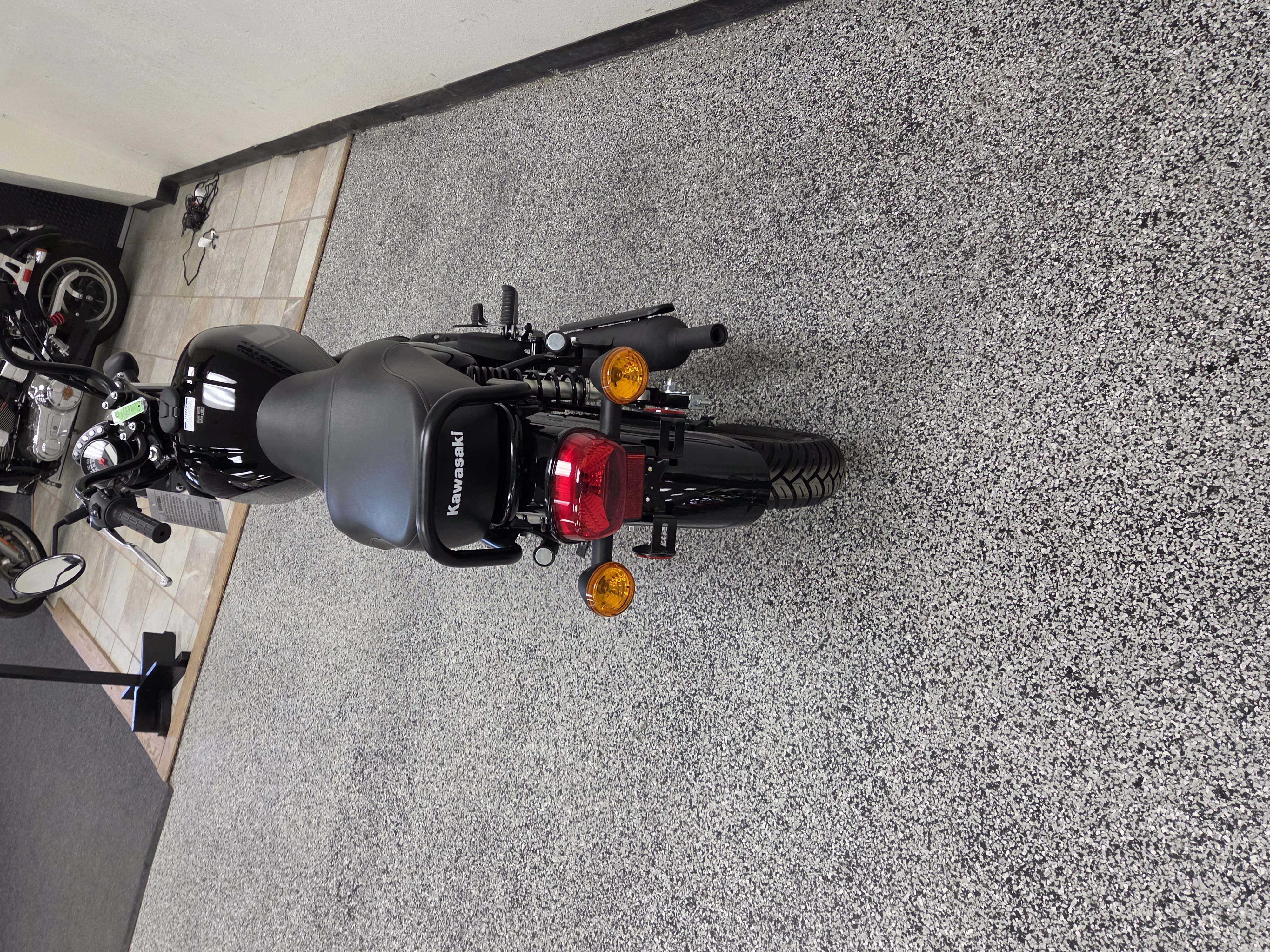 2026 Kawasaki W175 LTD ABS MOTORCYCLE