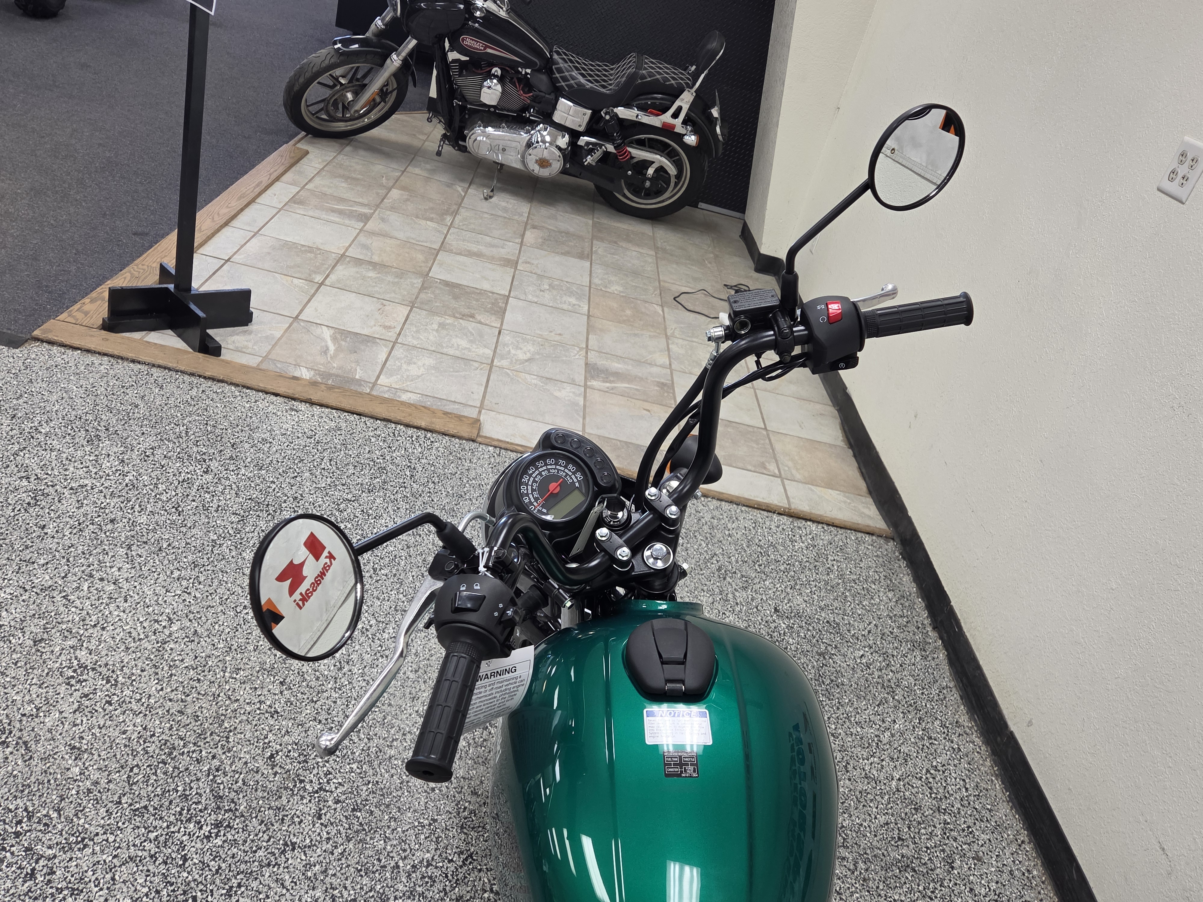 2026 Kawasaki W175 LTD ABS MOTORCYCLE