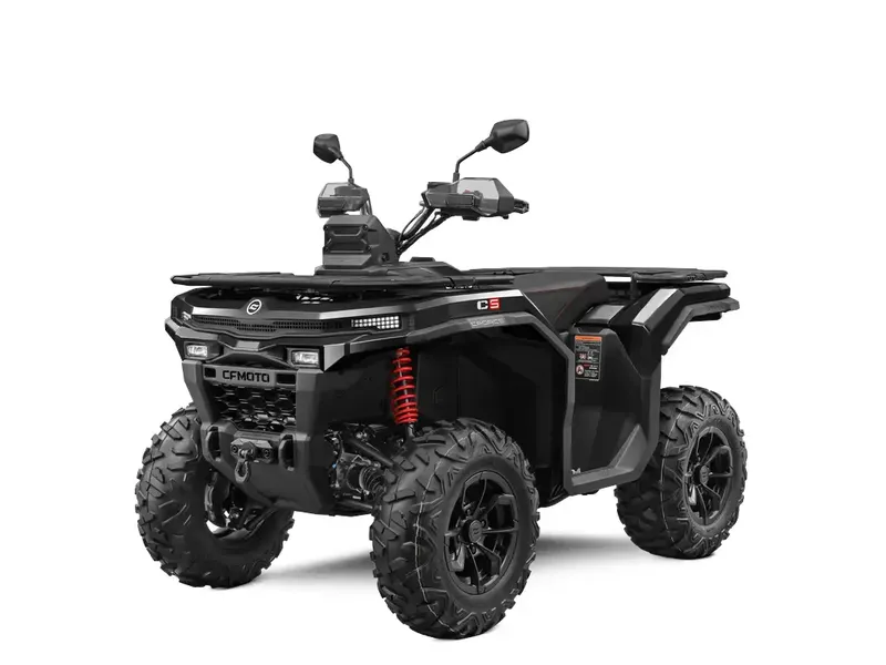 2027 CFMOTO CFORCE C5 CF500AZ-17S ATV
