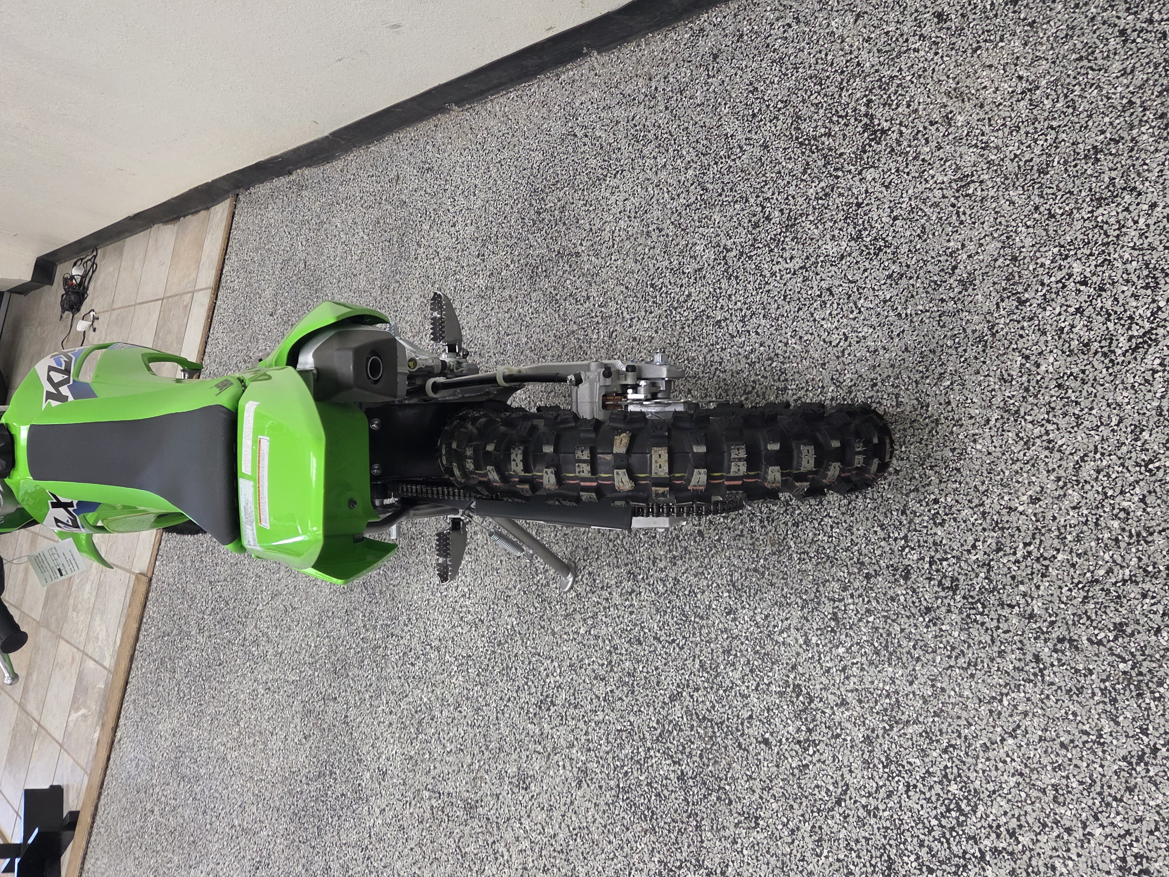 2027 Kawasaki KLX 140R L DIRT BIKE