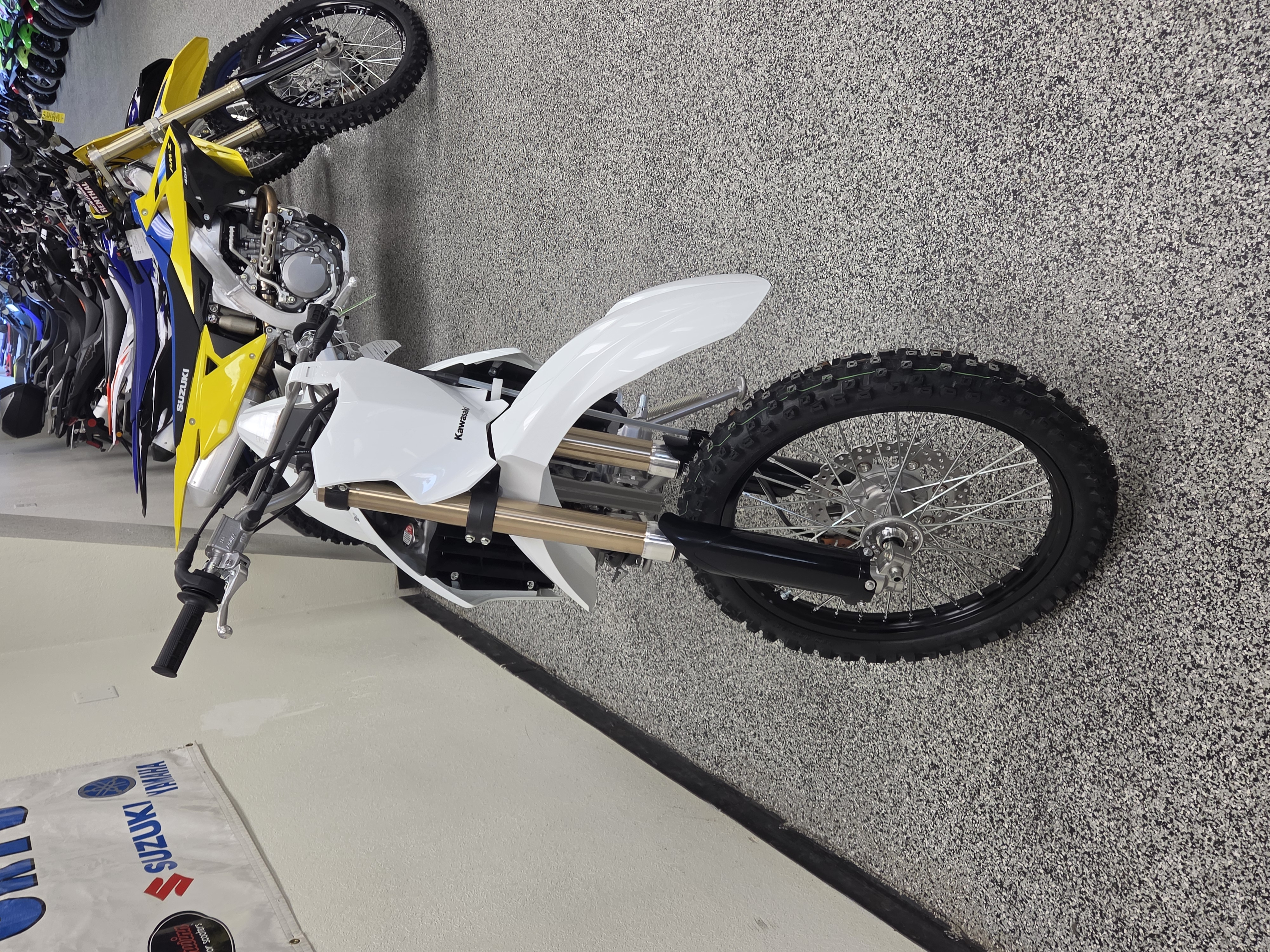 2027 Kawasaki KLX300R DIRT BIKE