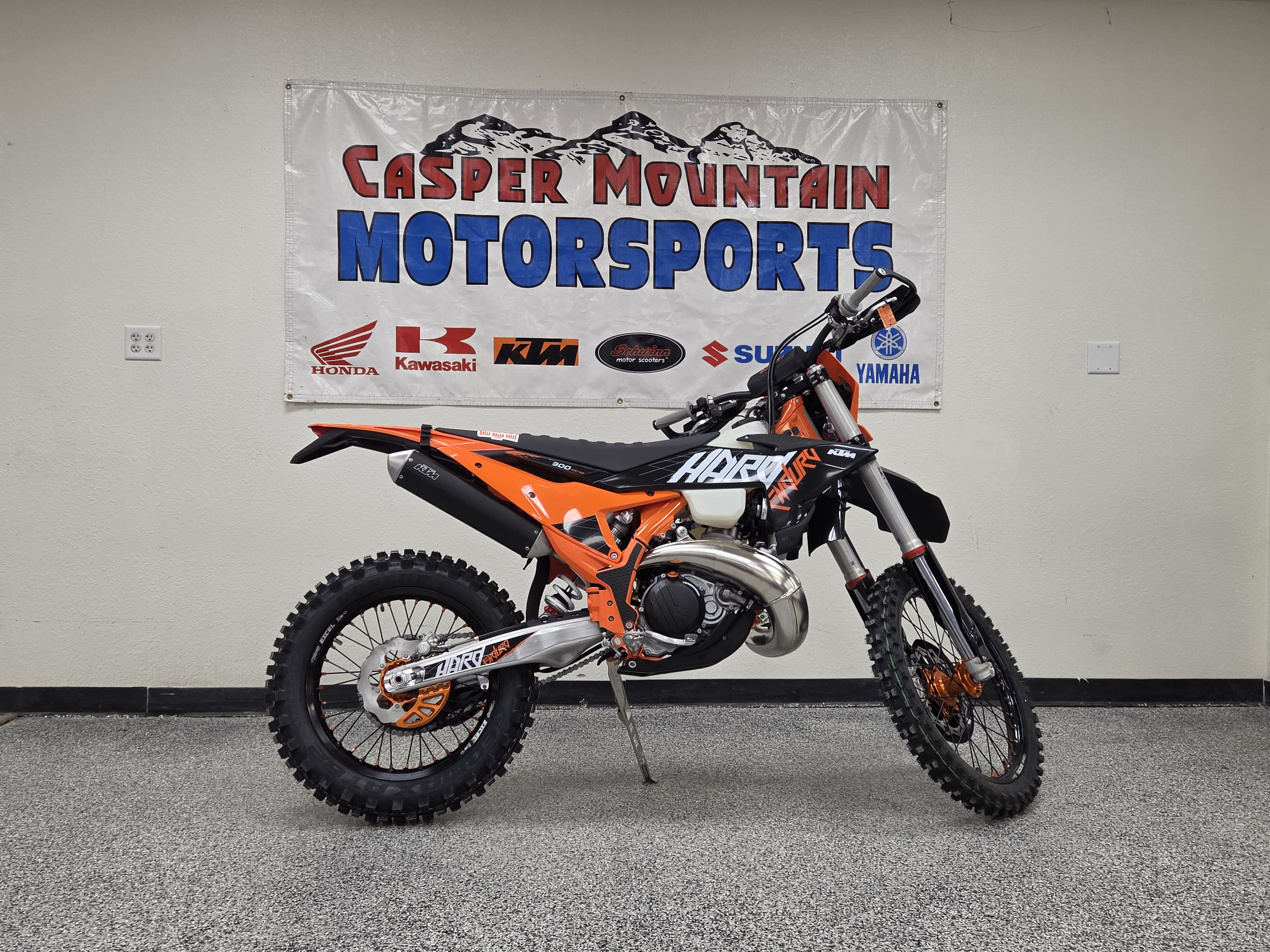 2027 KTM 250 XC W DIRT BIKE